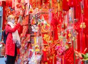 Hong Kong welcomes the Year of the Tiger 