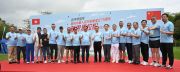 CS attends New Territories Marathon 2024 in celebration of 75th ann...