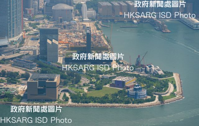 
West Kowloon Cultural District